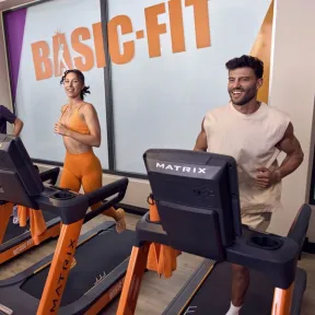 Gimnasio Basic-Fit: 1€ 4 semanas + Mochila de regalo