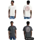 Camiseta Regular Hombre LEE de Manga Corta (colores variados)
