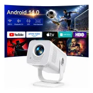 Proyector 4K1080P Portátil con Android 14.0 y App