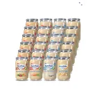 24 potitos Nutriben para tu bebé.