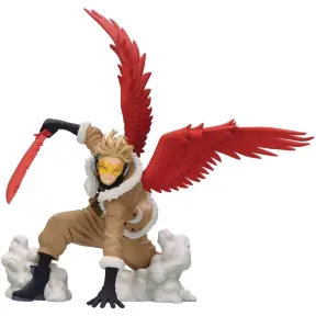 Figura de Acción Hawks II - My Hero Academia Amazing Heroes Plus