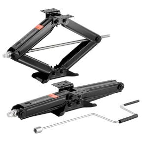 Gatos de Tijera 2277 kg con Manivela para Autocaravanas