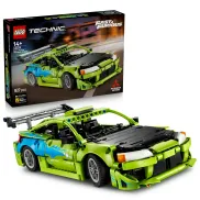 Coche Mitsubishi Eclipse de Fast and Furious - LEGO Technic Kit