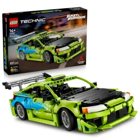 Coche Mitsubishi Eclipse de Fast and Furious - LEGO Technic Kit
