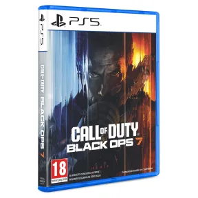 Recogida gratis en tienda: Call of Duty Black Ops 7 PS5
