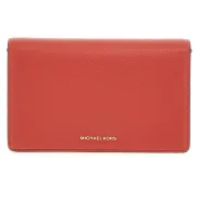 Bolso Burnt Sienna de Cuero Michael Kors