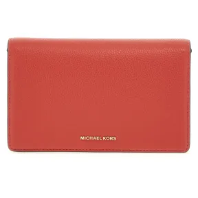 Bolso Burnt Sienna de Cuero Michael Kors