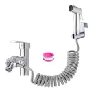 Set de pulverizador manual para bidé ABS M22 x M24.