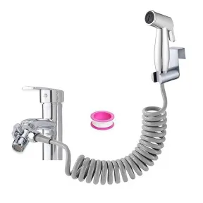 Set de pulverizador manual para bidé ABS M22 x M24.