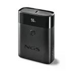 Batería Externa 10000mAh con Pantalla LED y Quick Charge