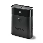 Batería Externa 10000mAh con Pantalla LED y Quick Charge