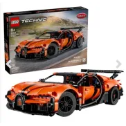 Hipercoche Bugatti Chiron Pur Sport LEGO Technic 42222
