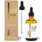 Aceite Natural de Vitamina E 100% Vegano - Antienvejecimiento y Más