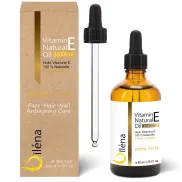 Aceite Natural de Vitamina E 100% Vegano - Antienvejecimiento y Más