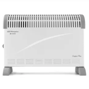 Convector Turbo Orbegozo CVT 3300 2000W para 20m2
