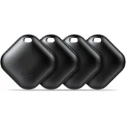 Rastreador antipérdida Android Smart Tag para llaves y maletas