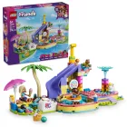 Día Divertido en el Parque Acuático de LEGO Friends
