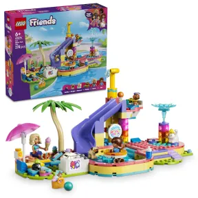 Día Divertido en el Parque Acuático de LEGO Friends