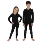 Ropa Térmica para Niños: Camiseta y Pantalón Esquí y Fútbol