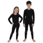 Ropa Térmica para Niños: Camiseta y Pantalón Esquí y Fútbol