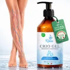 Crema Gel Frío para Piernas Cansadas Ritalia 500ml Bio