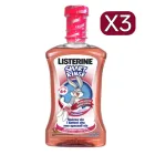 Listerine Smart Rinse 500ml - Enjuague Bucal Eficaz