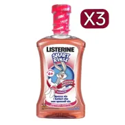 Listerine Smart Rinse 500ml - Enjuague Bucal Eficaz