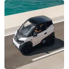 Silence S04 eléctrico SIN CARNET desde 8.900 € → ~6.500 €