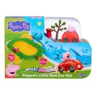 Peppa Pig Cochecito Rojo - Circuito Divertido