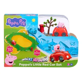 Peppa Pig Cochecito Rojo - Circuito Divertido