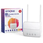 Router 4G LTE N300 Cat4, SIM, 32 Dispositivos, USB 3.0