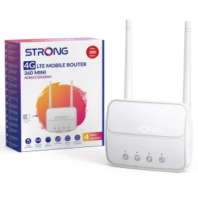 Router 4G LTE N300 Cat4, SIM, 32 Dispositivos, USB 3.0
