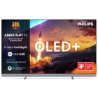 TV OLED 55" Philips Ambilight UHD 4K, Dolby Vision y Atmos