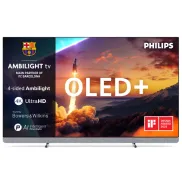 TV OLED 55" Philips Ambilight UHD 4K, Dolby Vision y Atmos