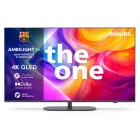 Televisor Philips Ambilight 65" QLED 4K UHD Dolby Atmos