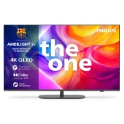 Televisor Philips Ambilight 65" QLED 4K UHD Dolby Atmos