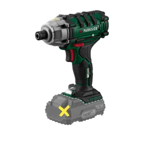 Atornilladora recargable de impacto 20 V