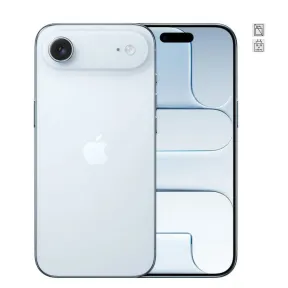 iPhone Air Azul Cielo 512GB: Diseño ultrafino y tecnología avanzada