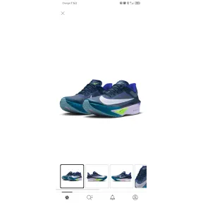 Zoom Fly 6 de Nike: Zapatillas para velocidad y rendimiento