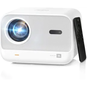 Proyector Full HD YABER LS2, 1080P, Sonido JBL, Enfoque Rápido