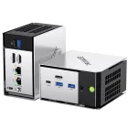 Mini PC GMKtec M8, Ryzen 5 PRO, 16GB DDR5, Doble LAN
