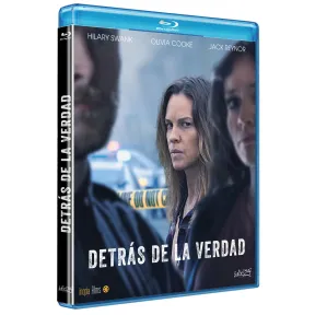 Verdad Detrás: Edición Blu-ray