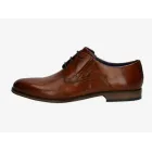 Zapatos de vestir Bugatti LEAGRO en piel, tallas 40-46