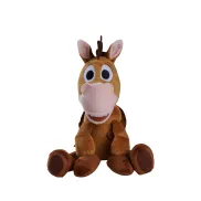 Peluche Bullseye 25 cm de Simba, Caballo de Woody Toy Story