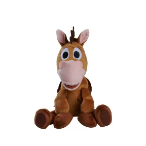 Peluche Bullseye 25 cm de Simba, Caballo de Woody Toy Story
