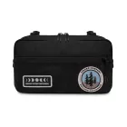 Bolsa Siroko para manillar de gravel Rainforest - Negra