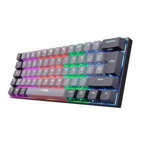 Teclado Mecánico Inalámbrico GXTrust Revyn
