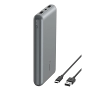 Cargador portátil Belkin 20000mAh con USB-C entrada/salida