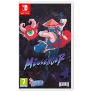 Juego The Messenger para Nintendo Switch