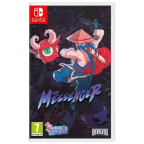 Juego The Messenger para Nintendo Switch